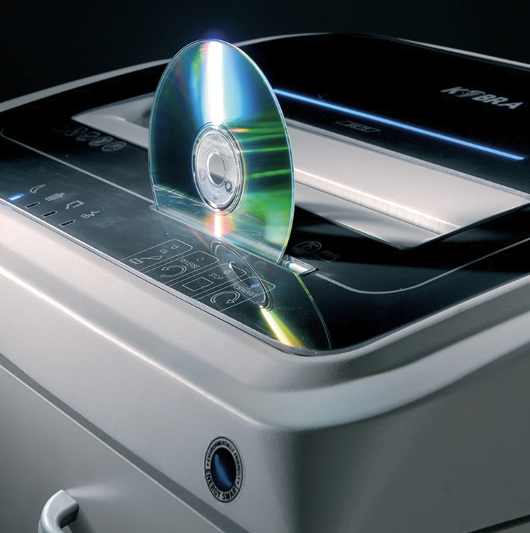 KOBRA High Capacity Shredder
