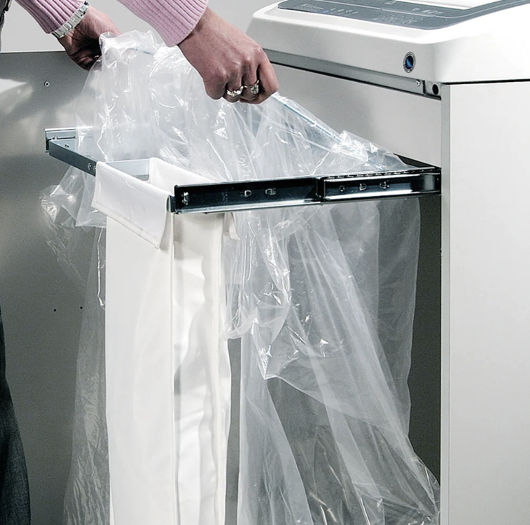 KOBRA High Security Shredder