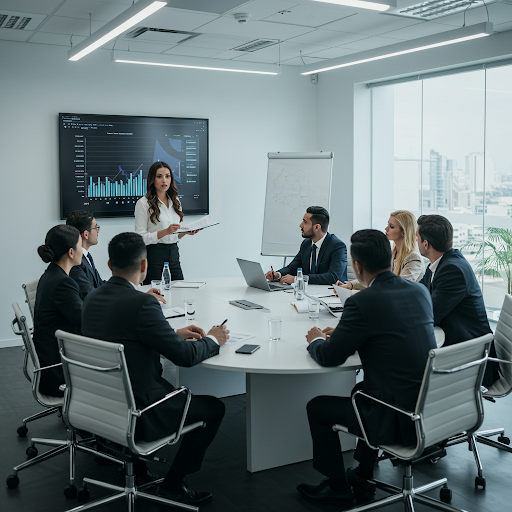 iBuy Stores Investor Meeting